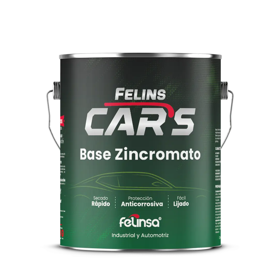 Base Zincromato
